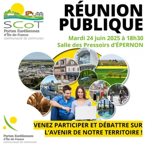 Découvrez le SCoT des Portes Euréliennes d’Île-de-France