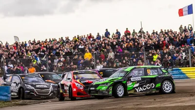 🔊 Rallycross de Dreux 2025, ce qui vous attend pour cette 32ème...