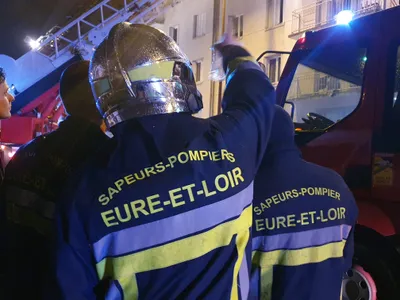 Une personne relogée après un début d'incendie