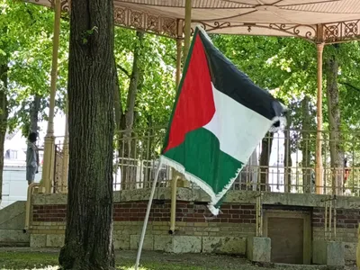 Un rassemblement à Chartres pour une Paix juste et durable entre...