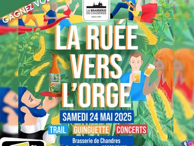 Venez fêter les 20 ans de la brasserie de Chandres avec Intensité !