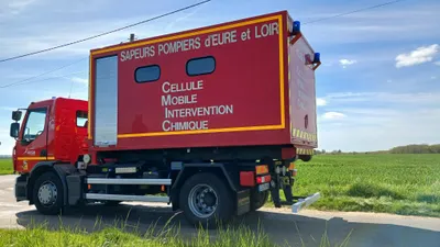 Fuite de chlore à L'Odyssée de Chartres