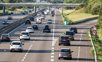 Week-end de Pentecôte : les prévisions de circulation 