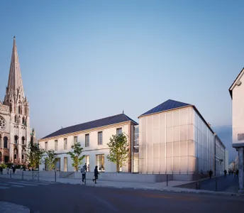 🔊 La Maison Internationale de la Cosmétique sera au cœur de Chartres