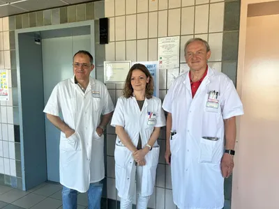 🔊L’hôpital du Coudray mets en avant les moyens pour lutter contre...