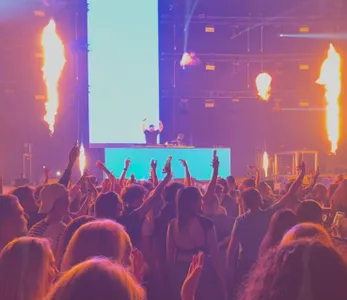 Une première réussie pour l'Arena Music Festival 