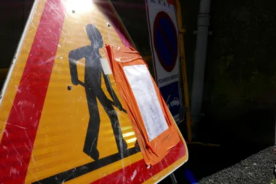 Les travaux d'un parking à Lucé devraient s'achever à la fin du mois