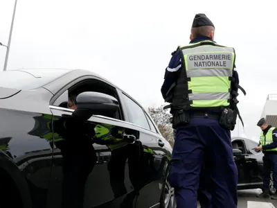 Plus de 200 véhicules contrôlés à Nogent-le-Rotrou 