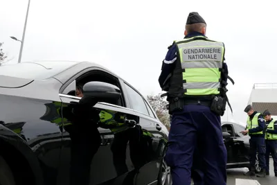 Plus de 200 véhicules contrôlés à Nogent-le-Rotrou 