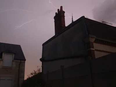Vigilance "orages" pour la région Centre-Val de Loire