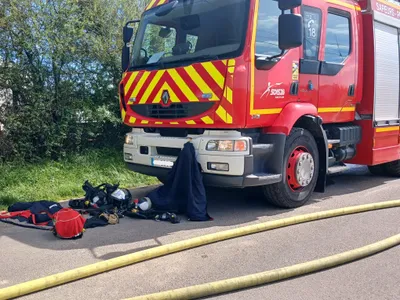 LA BAZOCHE-GOUËT – Deux adolescents brûlés dans un incendie d'un...