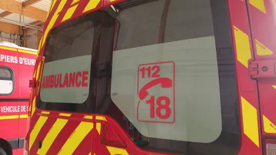 LES RESSUINTES – Une septuagénaire blessée dans un accident