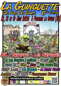 Les rats des chants recherche des bénévoles à Fontaine La Guyon