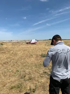 Deux avions de tourisme s'écrasent : l'un dans l'Indre, l'autre...