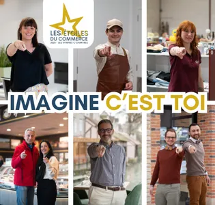 Les Etoiles du Commerce : vous avez jusqu'au 7 novembre pour...