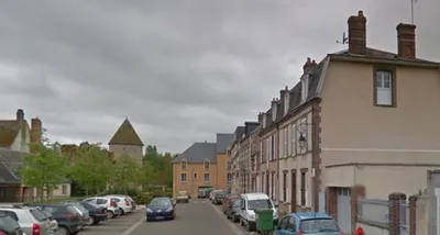 BONNEVAL – Incendie dans une habitation