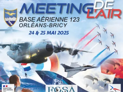 LOIRET – La Patrouille de France annule sa venue au Meeting aérien...