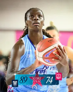 BASKET – Wonderligue : 2e défaite des Bluelights