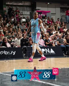 BASKET – Victoire des Chartraines à Toulouse
