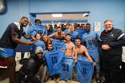 FOOTBALL – N3 : Victoire de Chartres devant Sainte-Geneviève-des-Bois