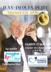 EURE-ET-LOIR – Jean-Claude Borelly et Jean-Jacques Petit en concert...