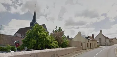 RELIGION – Saint-Marcou invoqué ce 1er mai à Charray, Moulhard, le...
