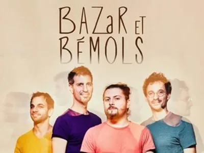 CHARTRES - Chartrestivales : Bazar et Bémols