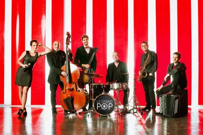 CHARTRES - Chartrestivales : Le Grand Pop