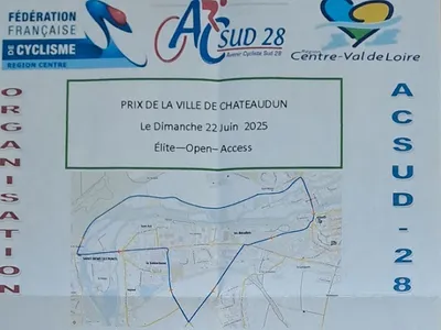 CHÂTEAUDUN - Cyclisme : Prix de la ville de Châteaudun