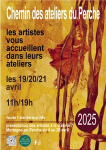 PERCHE – Les artistes ouvrent leurs ateliers