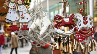 Luisant prépare déjà Noël