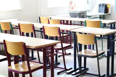 Le directeur académique au lycée Rotrou à Dreux