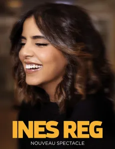 Dernière minute : Le show d'Inès Reg reportée en 2026 !