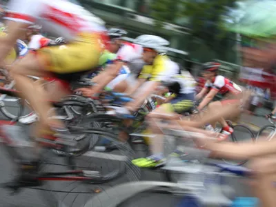 Victoire du Vélo Club Lucéen dans la Sarthe