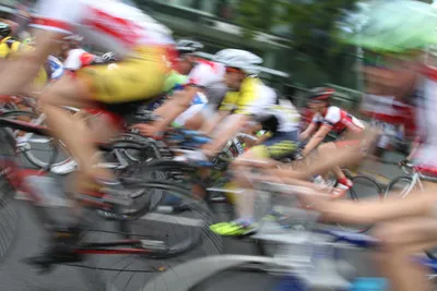 Victoire du Vélo Club Lucéen dans la Sarthe