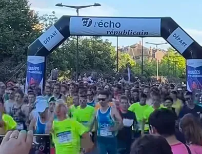 CHARTRES – Lucas Liard et Emma Guilloux s'imposent aux Foulées de...