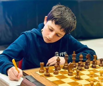ÉCHECS – Le jeune prodige chartrain David Lacan-Rus à Zagreb en...