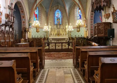 Une souscription pour rénover les vitraux de l'église de Dancy