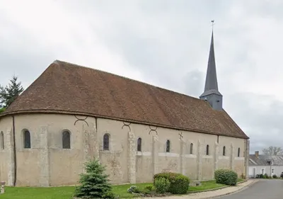 LOIR-ET-CHER – On a volé les gouttières de l'église de Viévy-le-Rayé