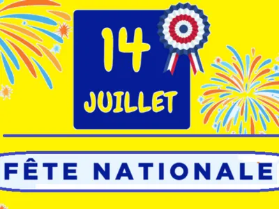 EURE-ET-LOIR - Fête Nationale : Feu d'artifice et animations...