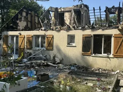 Une cagnotte solidaire après l'incendie qui a dévasté une maison