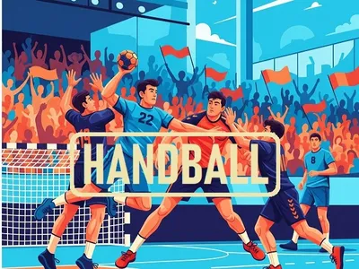HANDABALL – Chartres, troisième du Tournoi des Alpes