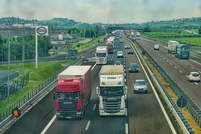 Prudence sur les routes si vous partez pour ce week-end de Pâques,...