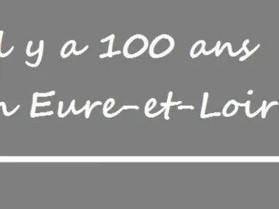 IL Y A 100 ANS EN EURE-ET-LOIR – Tragique partie de canotage à...
