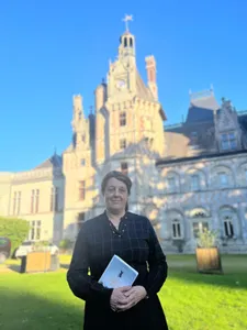 🔊 Prix littéraire des Grands Espaces : la fille de Maurice Dousset...