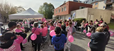 Un nouveau record pour Octobre Rose