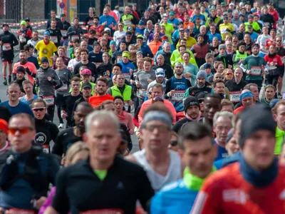 Le semi-marathon de Chartres légèrement décalé
