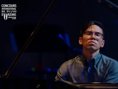 ORLÉANS (45) - Matinée du piano : Récital de Andrew Zhou