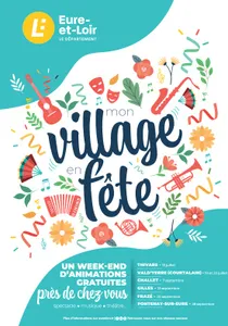 THIVARS - Mon village en fête