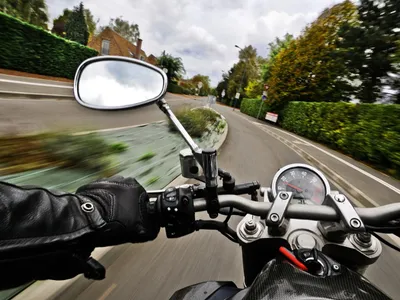 Un Relais Motards Calmos à Nogent-le-Rotrou